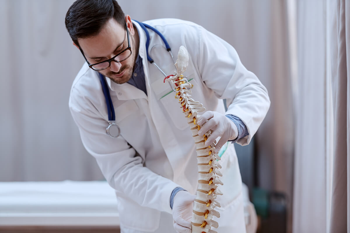 Chiropractic Treatment for Back Pain